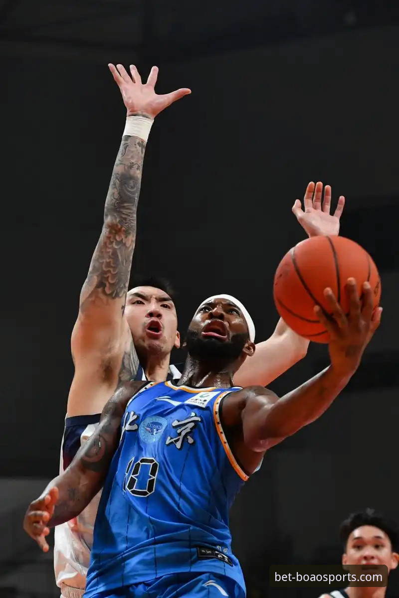 深度解析CBA焦点战：从广州爆冷胜山东看赛事分析的实用技巧